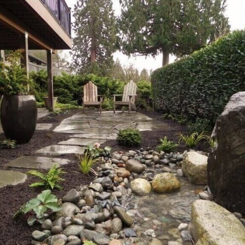 Skvělé tipy pro využití kamene na zahradě